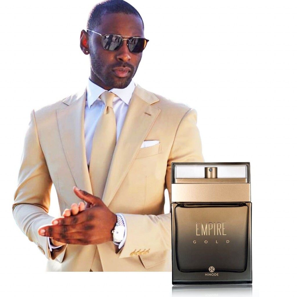 COLONIA EMPIRE GOLD HND PERFUME HOMBRE MASCULINO HINODE