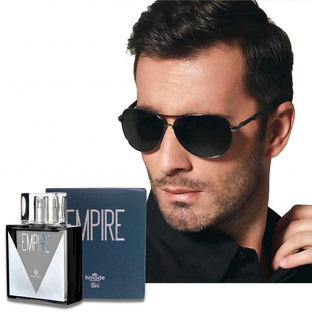 COLONIA EMPIRE HND PERFUME HOMBRE MASCULINO HINODE