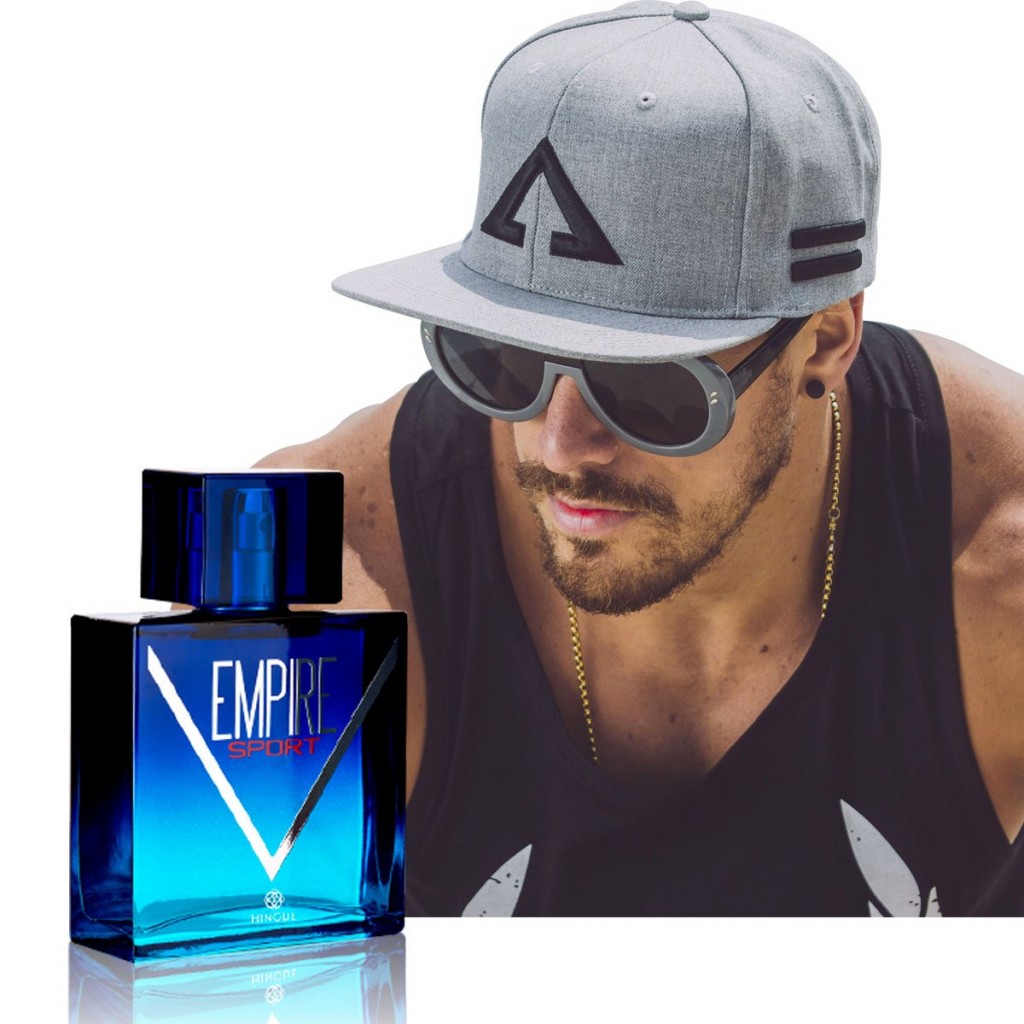 COLONIA EMPIRE SPORT HND PERFUME HOMBRE MASCULINO HINODE