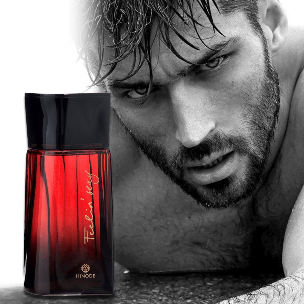 COLONIA FEELIN SEXY FOR HIM PERFUME HOMBRE PERFUME FRAGANCIA