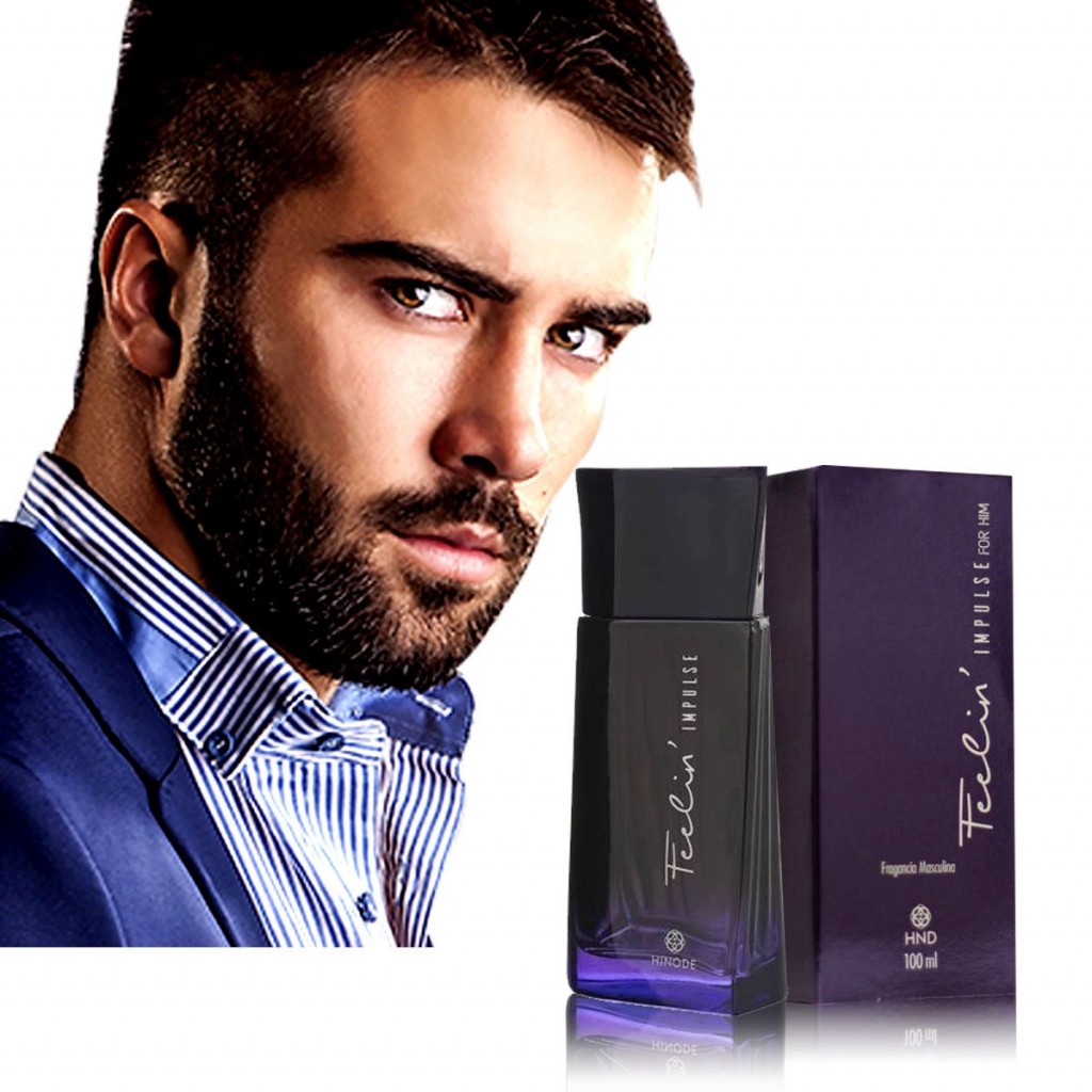 COLONIA FEELIN IMPULSE FOR HIM PERFUME HOMBRE PERFUME FRAGANCIA