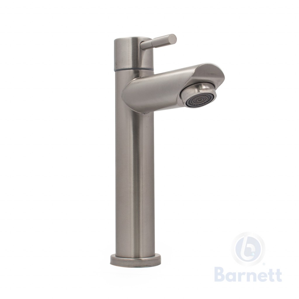 LLAVE LAVAMANOS ACERO 304 BAJA