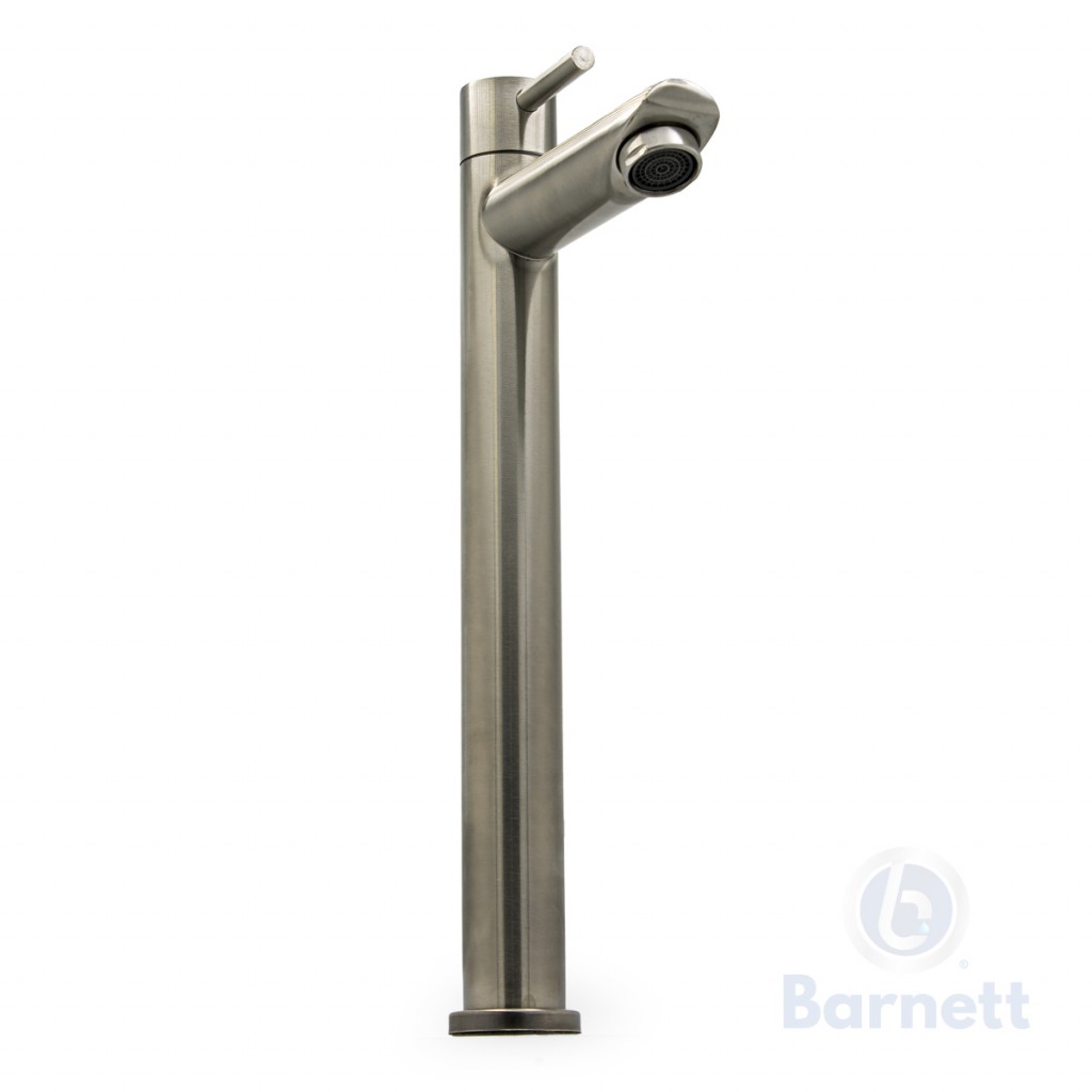 LLAVE LAVAMANOS ACERO 304 ALTA