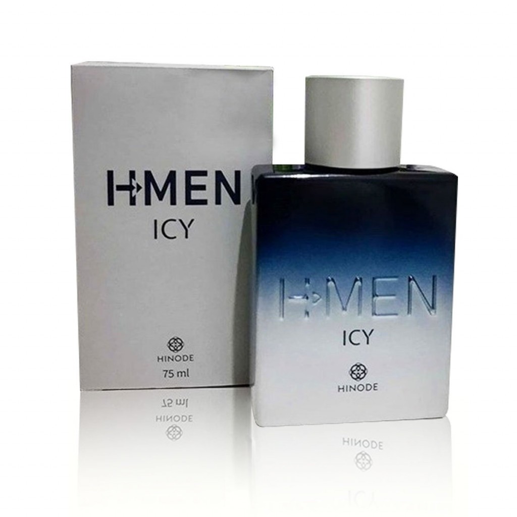 COLONIA H-MEN ICY HND PERFUME HOMBRE MASCULINO