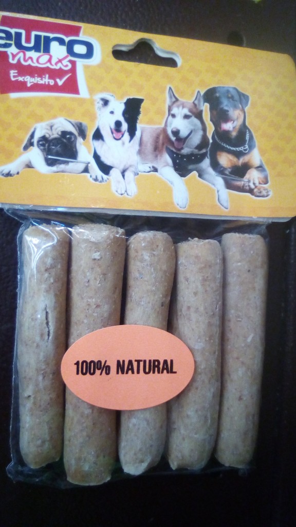 RELLENITOS PARA MASCOTAS EUROMAX