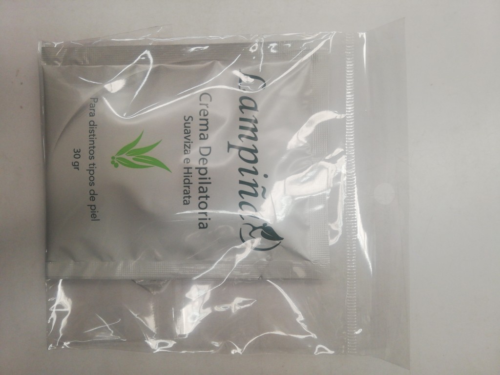 CREMA DEPILATORIA LAMPIÑA