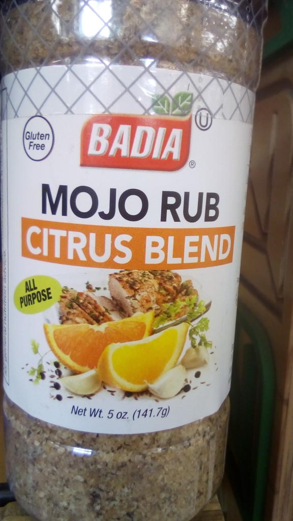 SAZONADOR MOJ RUBCITRUSBLEND BADINA*170G
