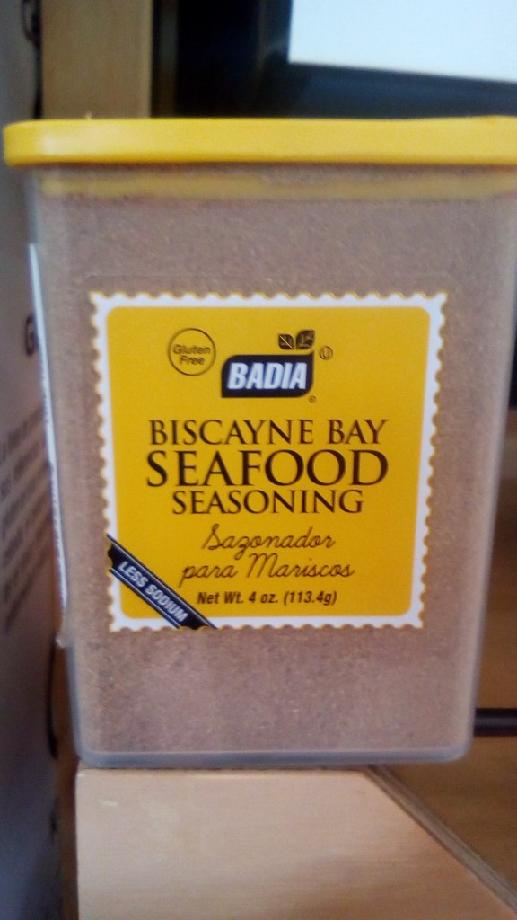 SAZONADOR MARISCOS BISCAYNE BADIA*170GR