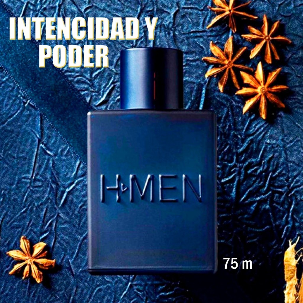 PERFUME MASCULINO H-MEN HND HINODE
