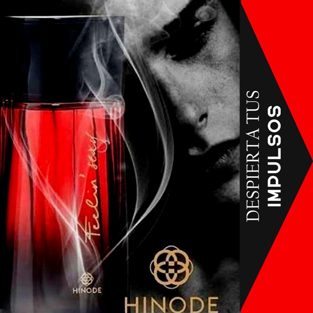 COLONIA FEELIN SEXY FOR HIM PERFUME HOMBRE PERFUME FRAGANCIA