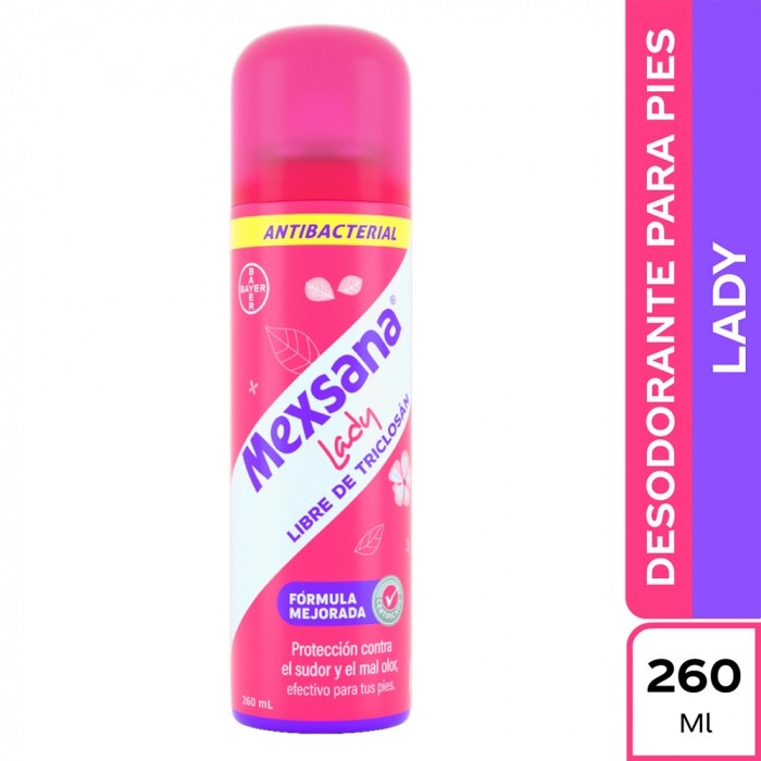 MEXSANA PIES LADY SPRAY  x 260ML