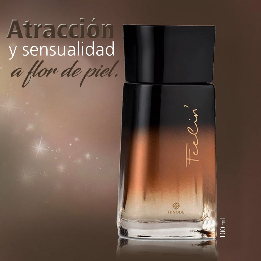 COLONIA FEELIN FOR HIM PERFUME HOMBRE PERFUME FRAGANCIA