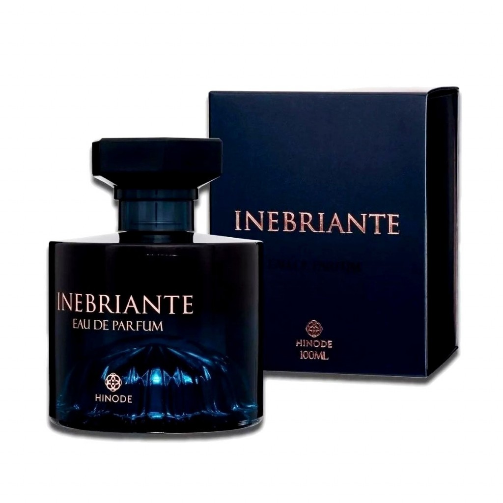 COLONIA INEBRIANTE HND PERFUME HOMBRE MASCULINO HINODE