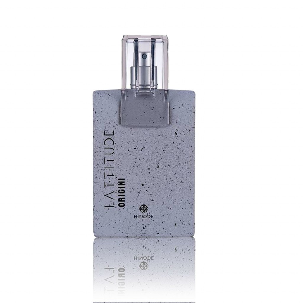COLONIA LATTITUDE ORIGINI PERFUME HOMBRE FRAGANCIA MASCULINA HINODE