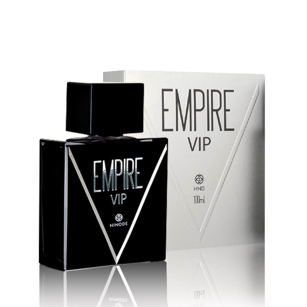 COLONIA EMPIRE VIP HND PERFUME HOMBRE MASCULINO HINODE