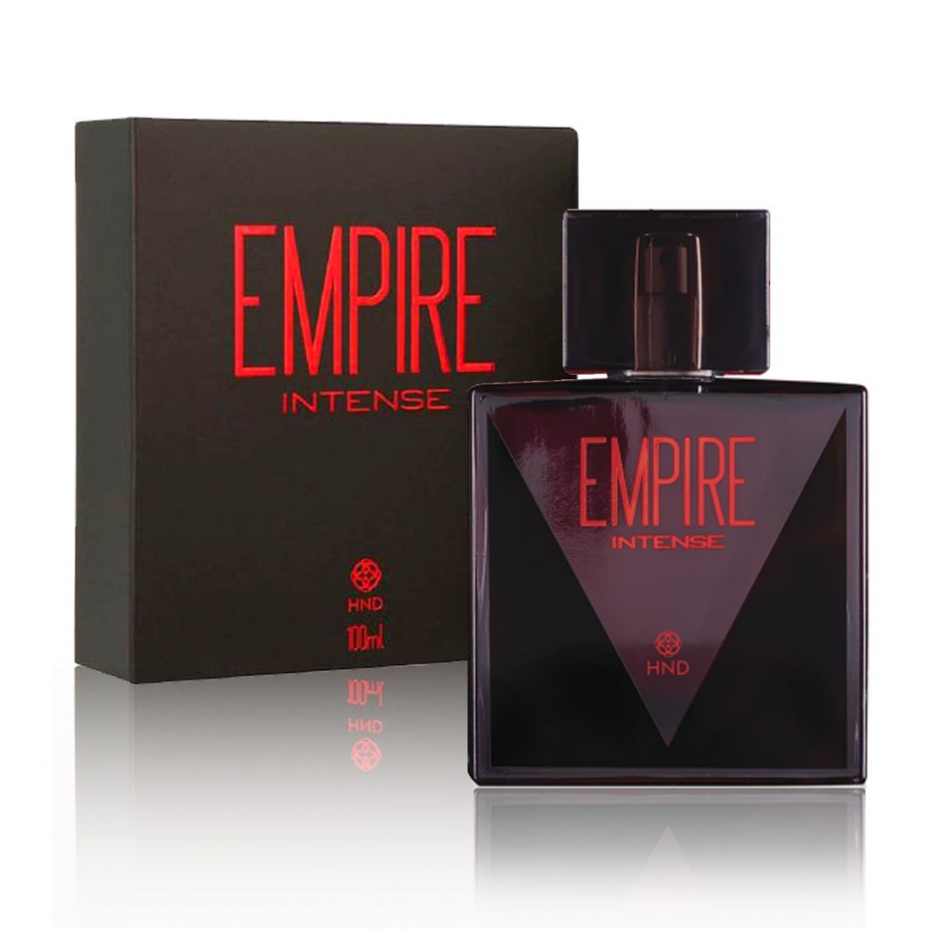 COLONIA EMPIRE INTENSE HND PERFUME HOMBRE MASCULINO HINODE