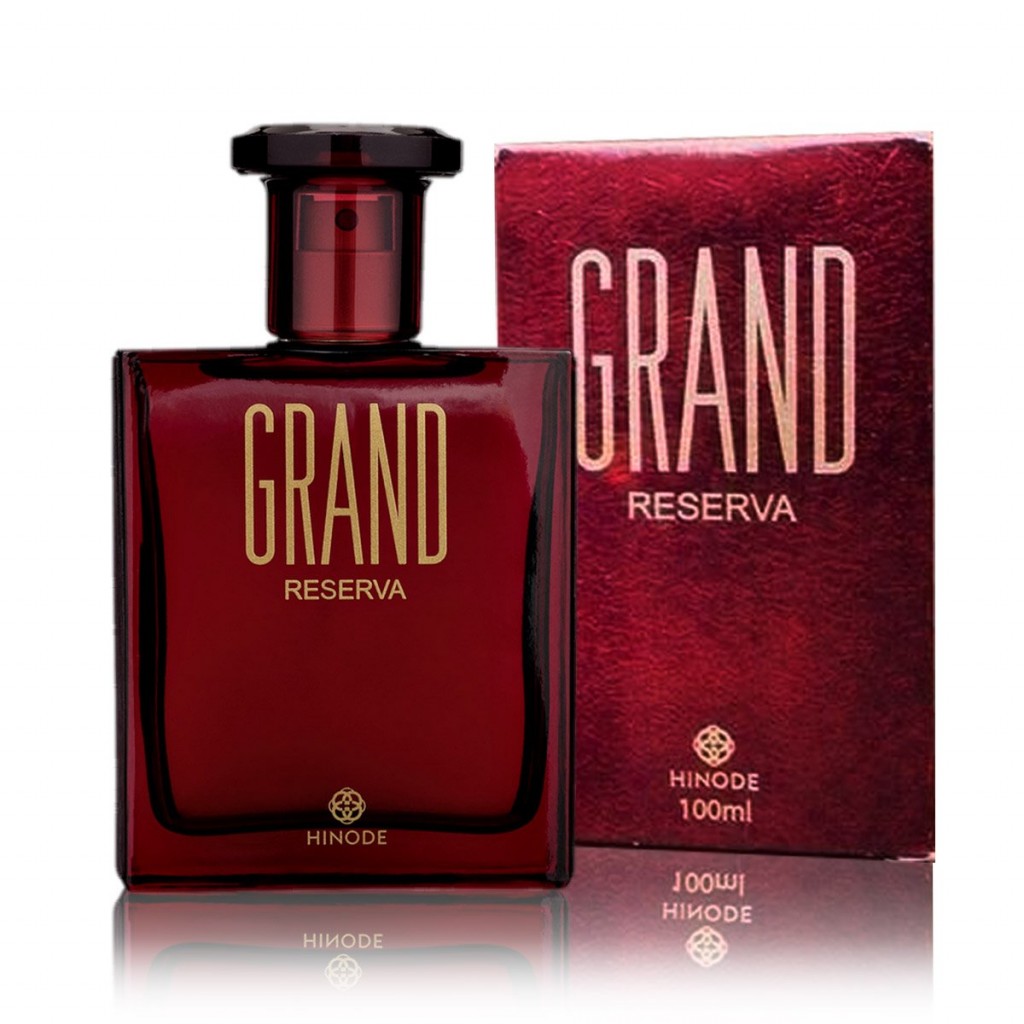 COLONIA GRAND RESERVA HND PERFUME HOMBRE MASCULINO HINODE