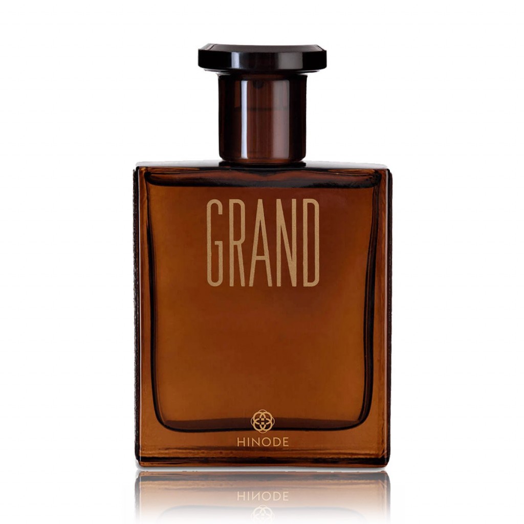COLONIA GRAND HND PERFUME HOMBRE MASCULINO HINODE