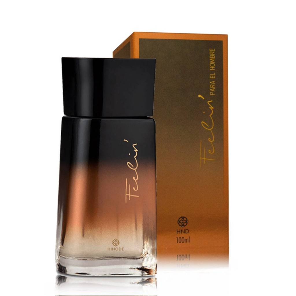 COLONIA FEELIN FOR HIM PERFUME HOMBRE PERFUME FRAGANCIA