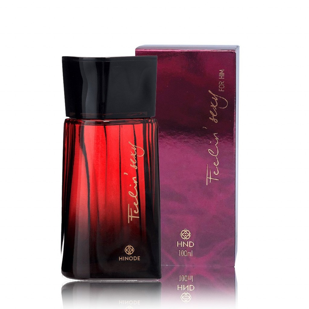 COLONIA FEELIN SEXY FOR HIM PERFUME HOMBRE PERFUME FRAGANCIA