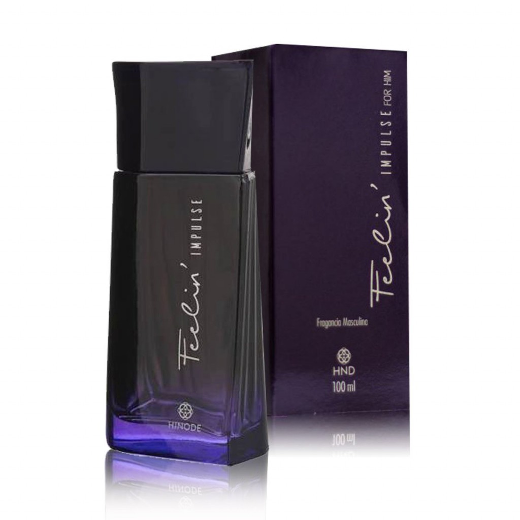 COLONIA FEELIN IMPULSE FOR HIM PERFUME HOMBRE PERFUME FRAGANCIA