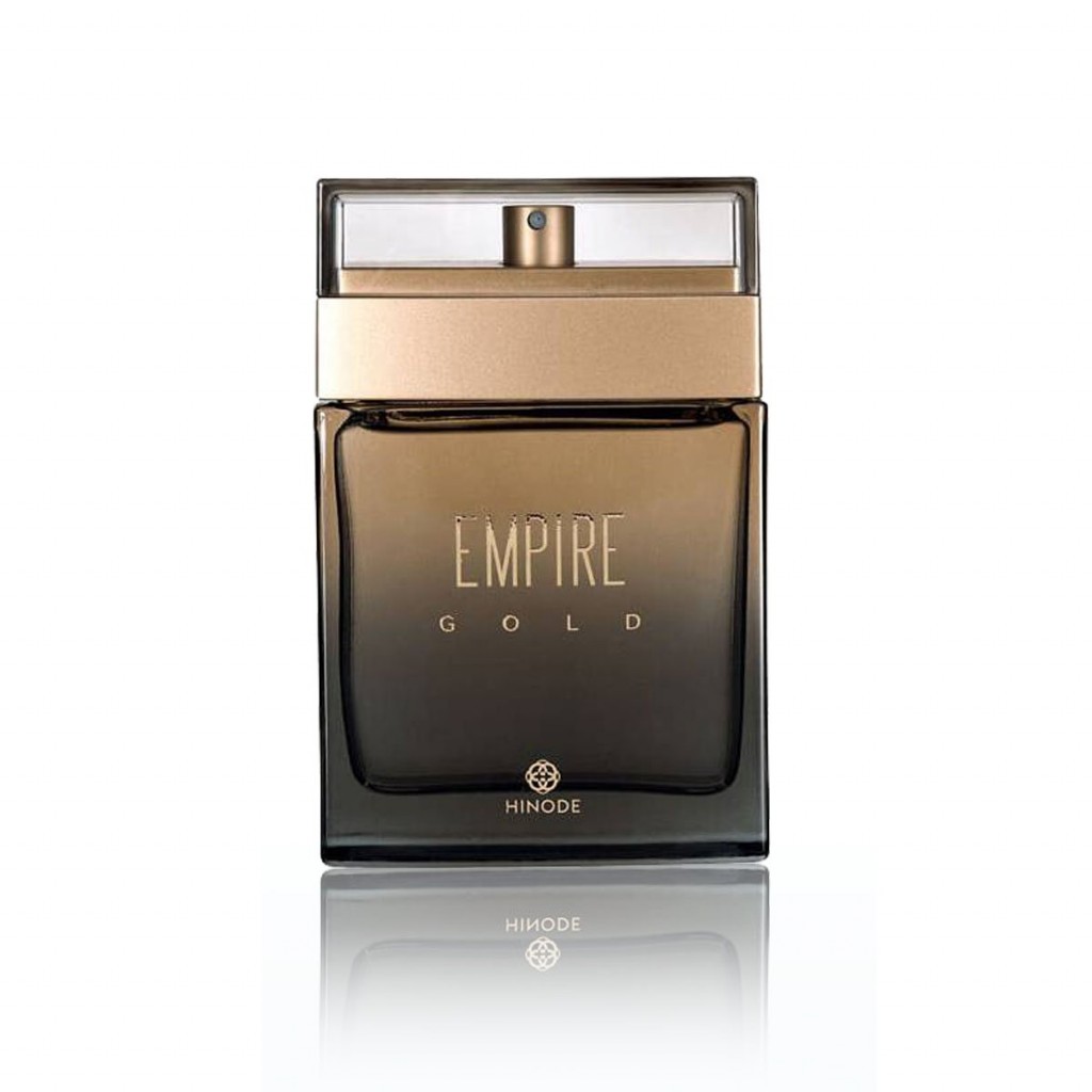 COLONIA EMPIRE GOLD HND PERFUME HOMBRE MASCULINO HINODE