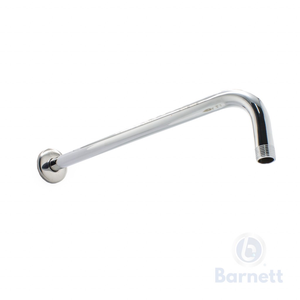 BRAZO PARA DUCHA METALICO 40cms
