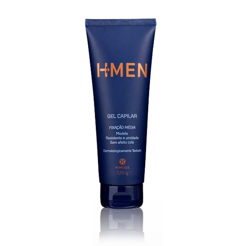 GEL CAPILAR HND CUIDADO CORPORAL MASCULINO FIJACIÓN GOMINA