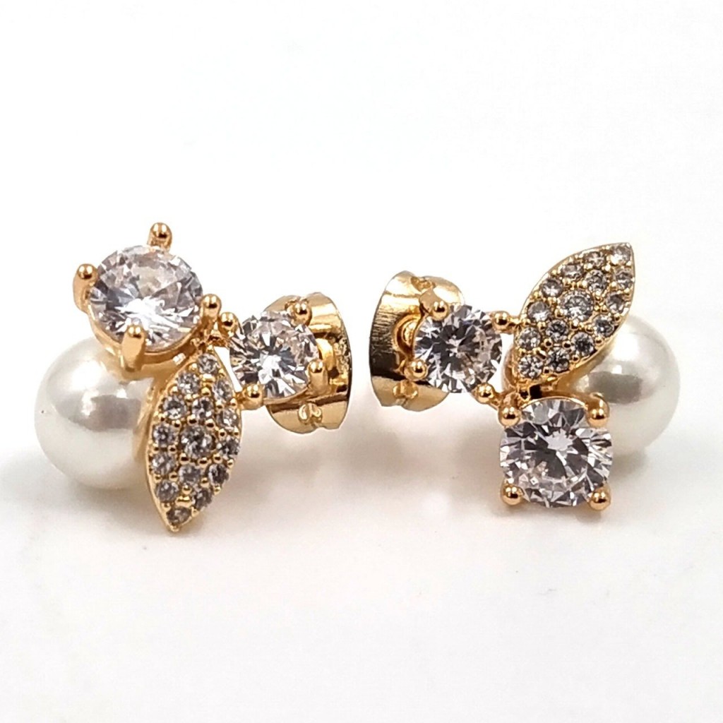 ARETE ZARCILLO JOYERÍA PENDIENTE MUJER JOYA ACCESORIO DAMA DJA469