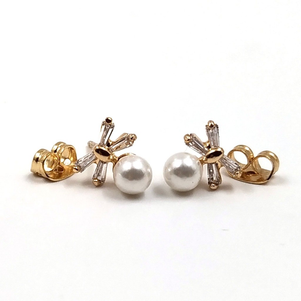 ARETE ZARCILLO JOYERÍA PENDIENTE MUJER JOYA ACCESORIO DAMA DJA545