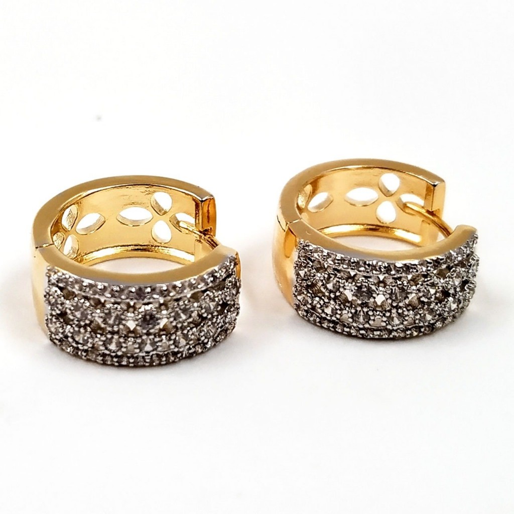 ARETE ZARCILLO JOYERÍA PENDIENTE MUJER JOYA ACCESORIO DAMA DJAFR59