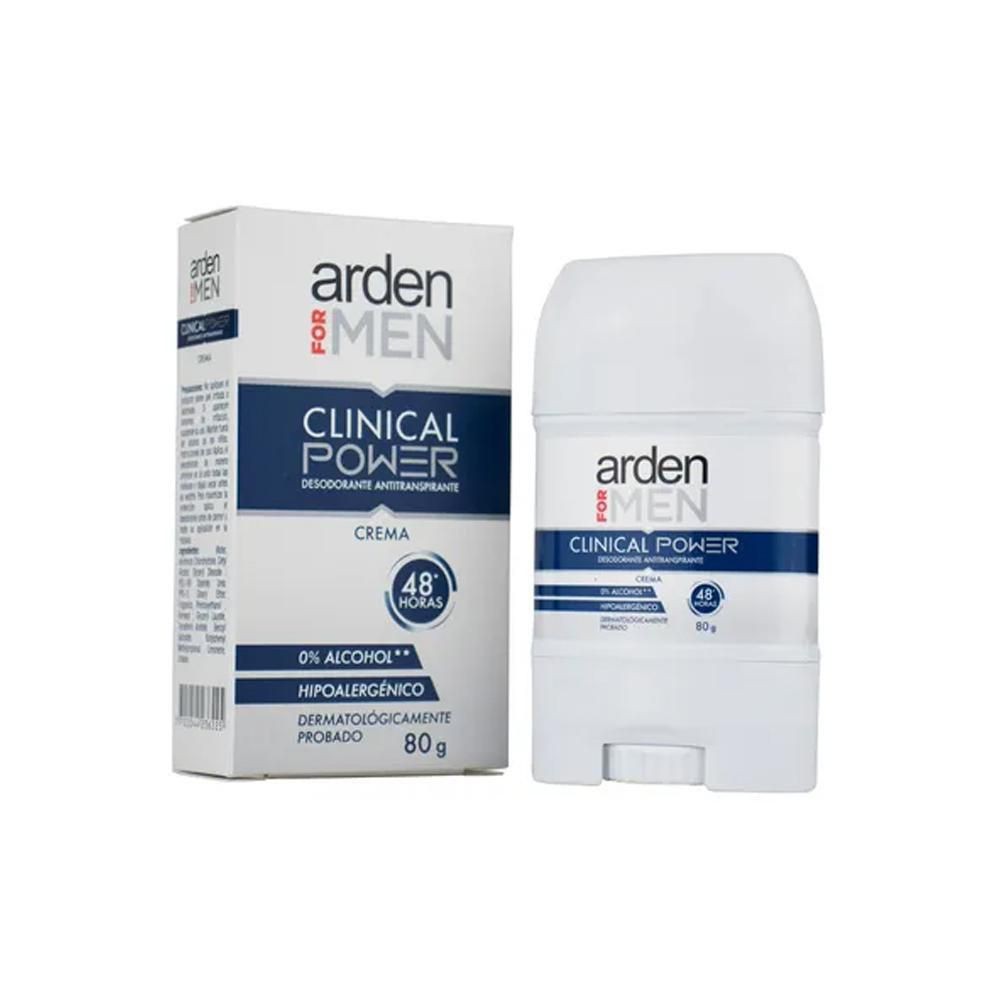 DESODO AFM PROTECH CLINICAL CREMA*80GR