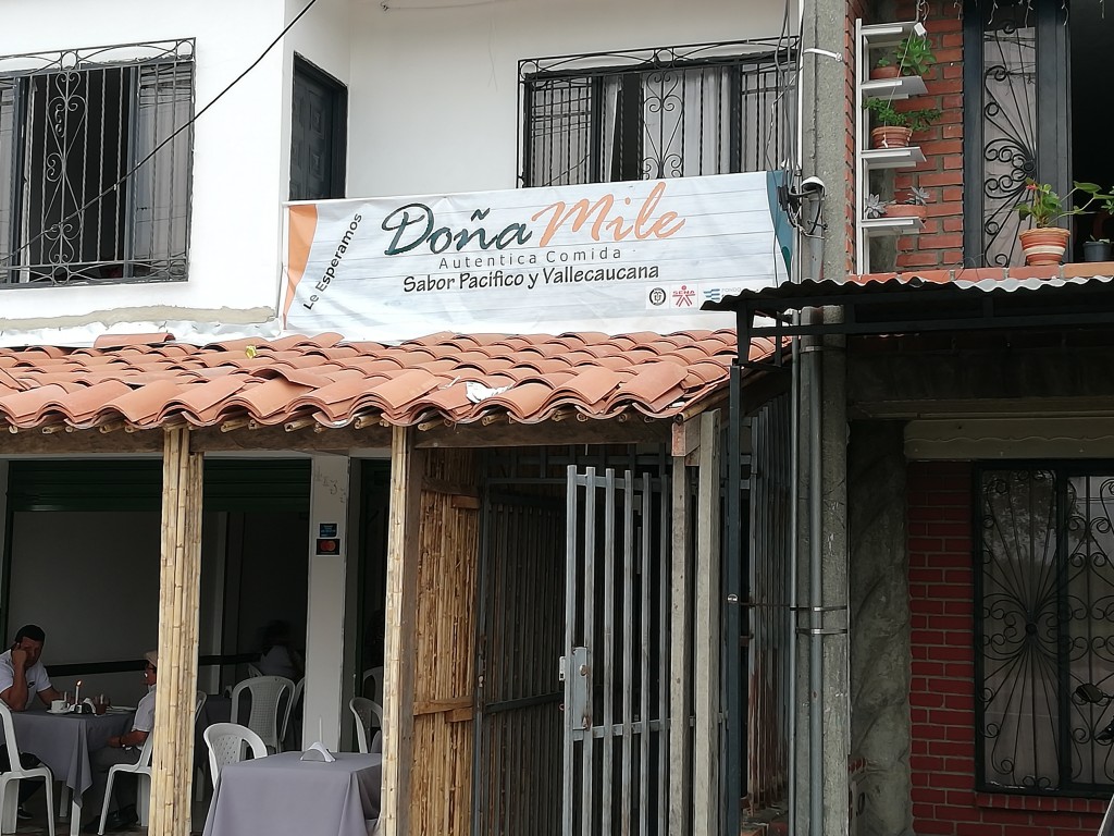 Restaurante Doña Mile