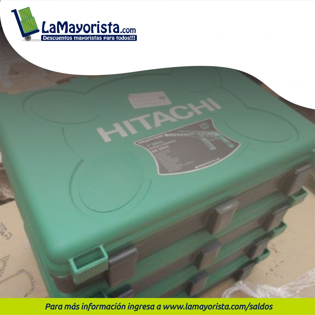 Productos de ferreteria con defectos de empaque