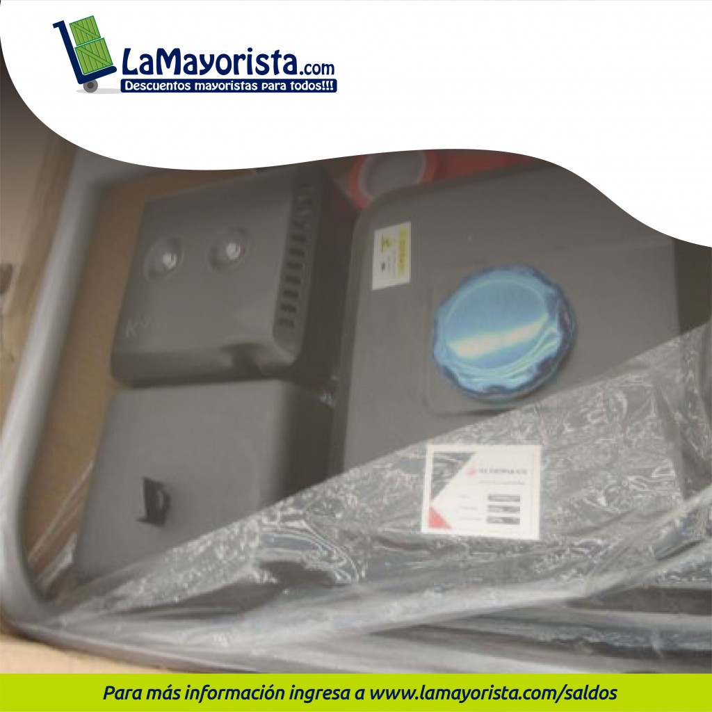 Productos de ferreteria con defectos de empaque