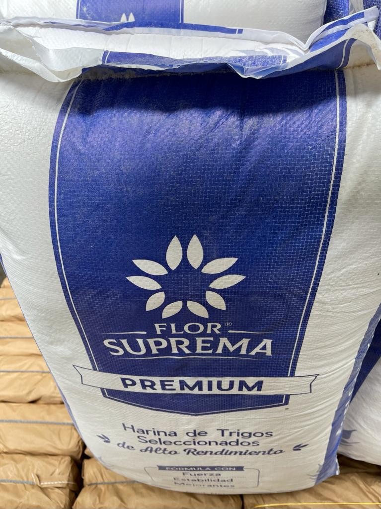 HARINA DE TRIGO X 50 KILOS