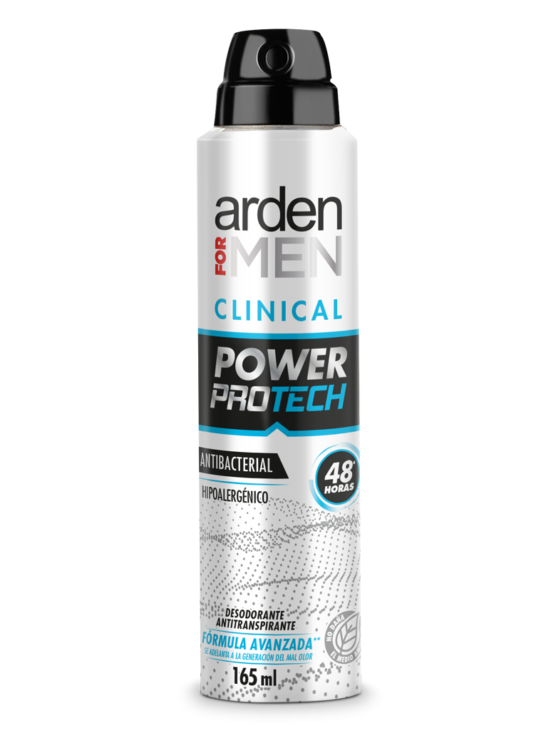 DESOD AFM PROTECH CLINICAL AEROSOL*165ML