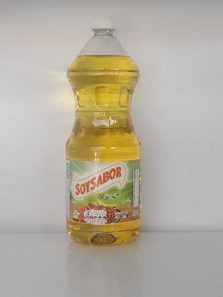 ACEITE SOY SABOR X 2.000