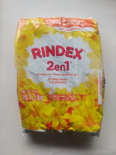 RINDEX FLORAL  X 1.500gr.