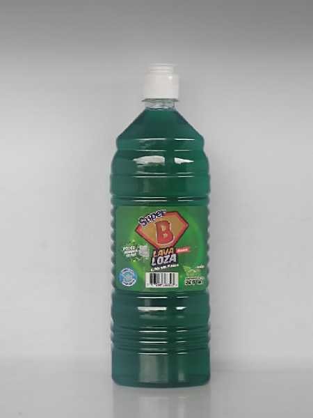 LAVA LOZA LIQUIDO SUPER B  X960