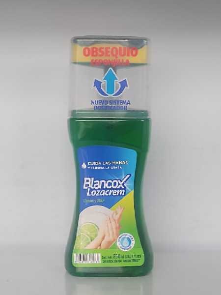 LOZACREM LIQUIDO LIMON X850ml.
