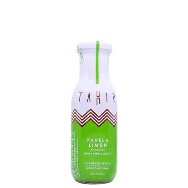 BEBIDA DE PANELA+LIMON*350 ML