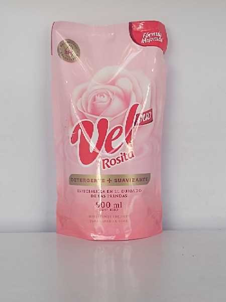 DETERGENTE LIQUIDO VEL ROSITA D.P X900