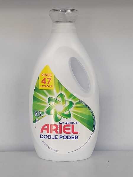 ARIEL LIQUIDO X1.900ml CJA X6