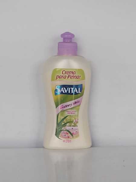 CREMA PEINAR SAVITAL KERATINA X275ml.