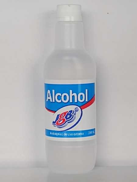 ALCOHOL JGB X 350ml.