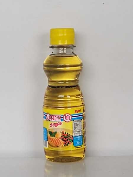 Aceite Hh 100% Soya X 250Ml.