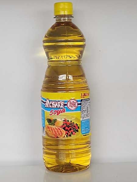 ACEITE HH SOYA  X 1.000ml.