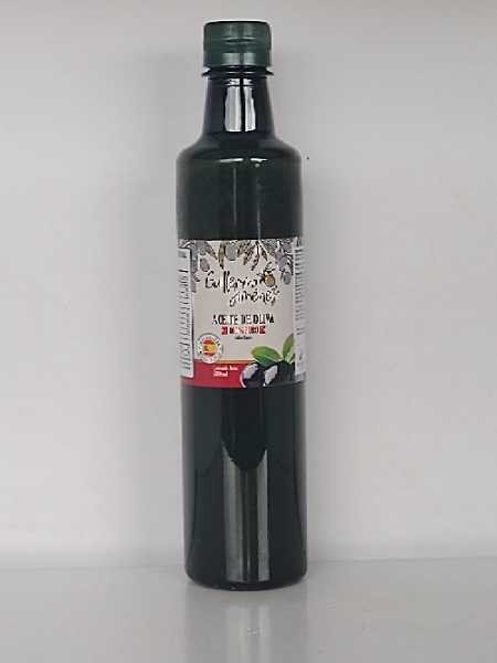 ACEITE DE OLIVA JIMENEZ 100%PURO X500ml.