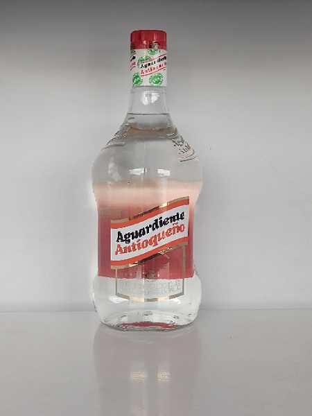 AGUARDIENTE GARRAFA